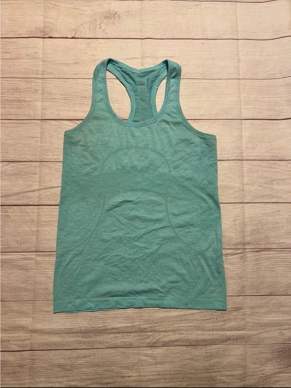 Lululemon swiftly tech racerback size 8